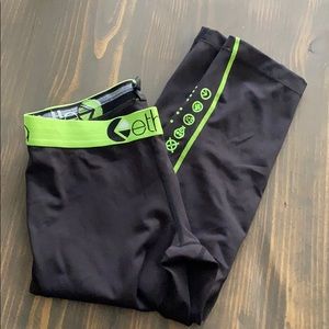 M ethika workout leggings